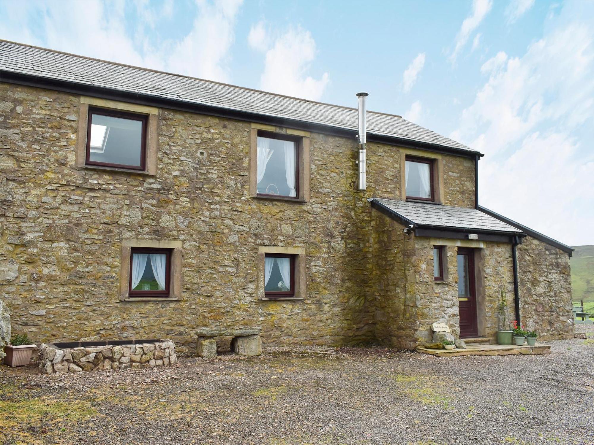 Villa Belah Barn Kirkby Stephen Exterior foto